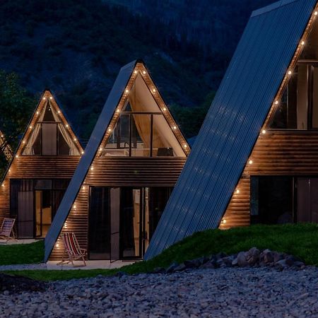 Landhaus Borjomi Bagian luar foto