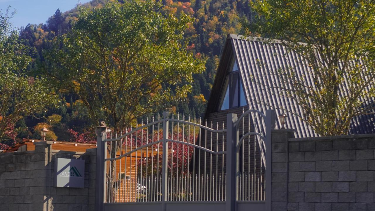 Landhaus Borjomi Bagian luar foto