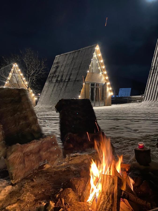 Landhaus Borjomi Bagian luar foto