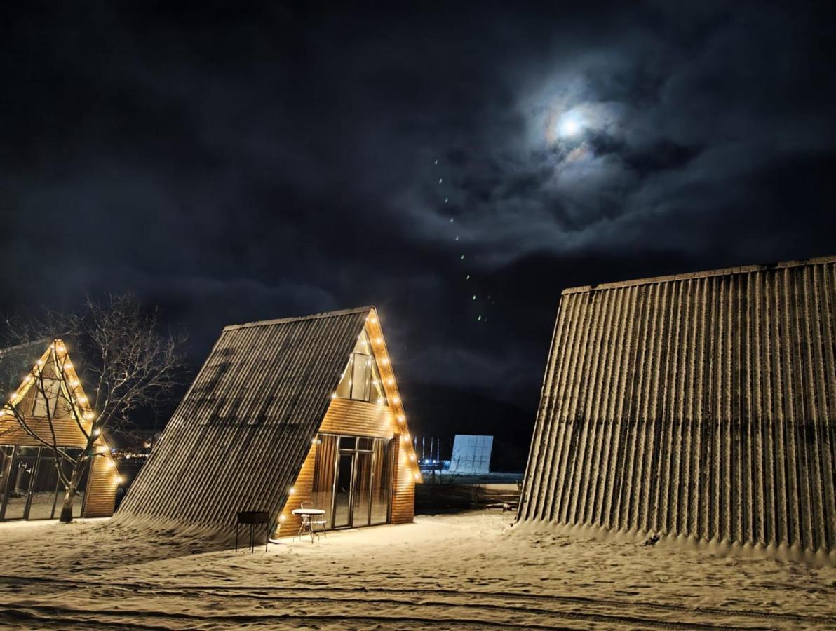 Landhaus Borjomi Bagian luar foto