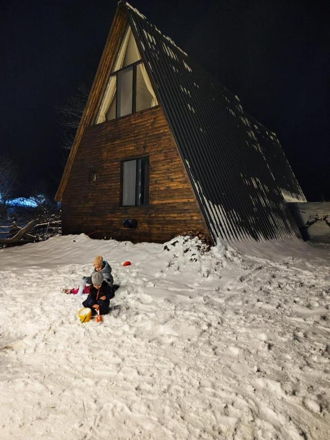 Landhaus Borjomi Bagian luar foto