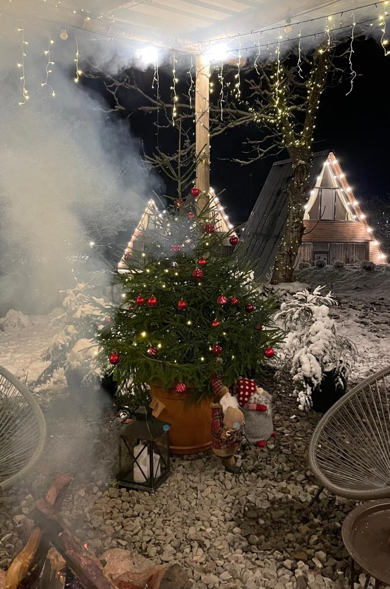 Landhaus Borjomi Bagian luar foto